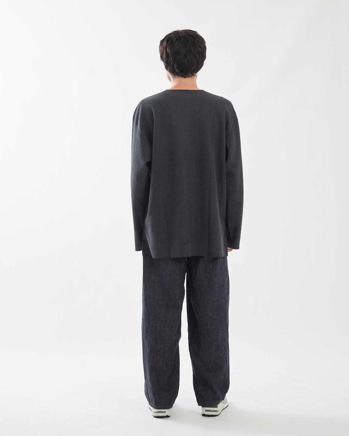 12.9ZO DENIM BIAS PANTS