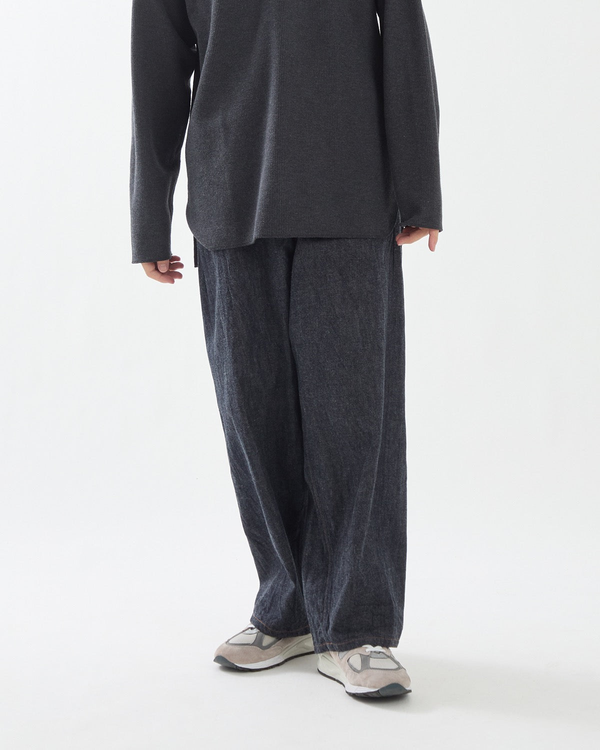 12.9ZO DENIM BIAS PANTS