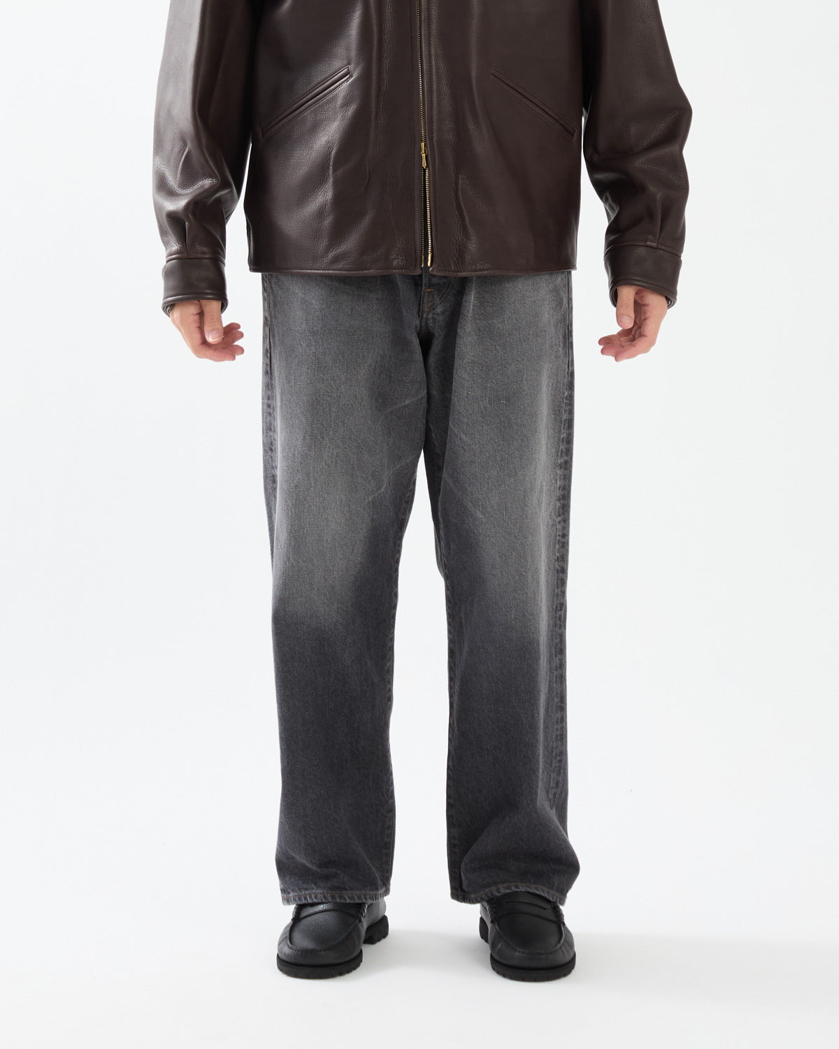 13.5OZ DENIM PANTS CLASSIC