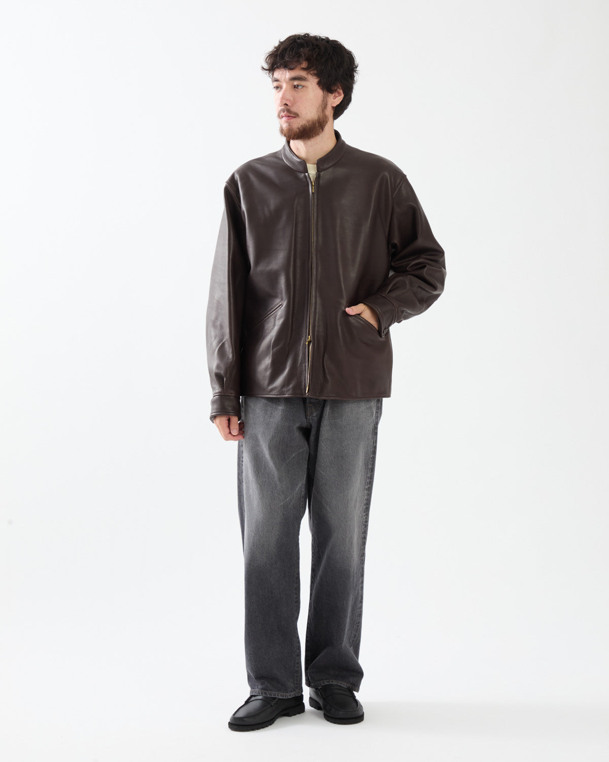 13.5OZ DENIM PANTS CLASSIC