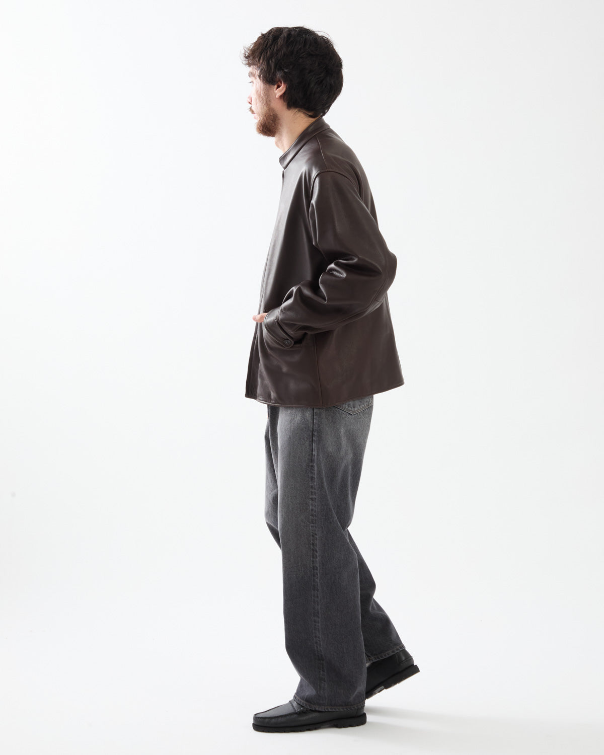 13.5OZ DENIM PANTS CLASSIC