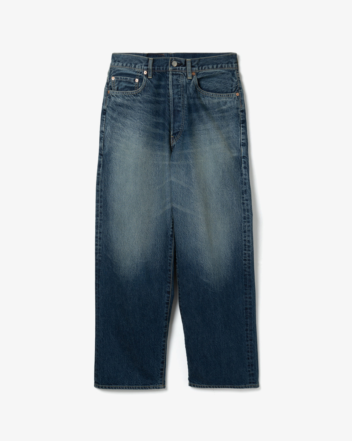 13.5OZ DENIM PANTS CLASSIC