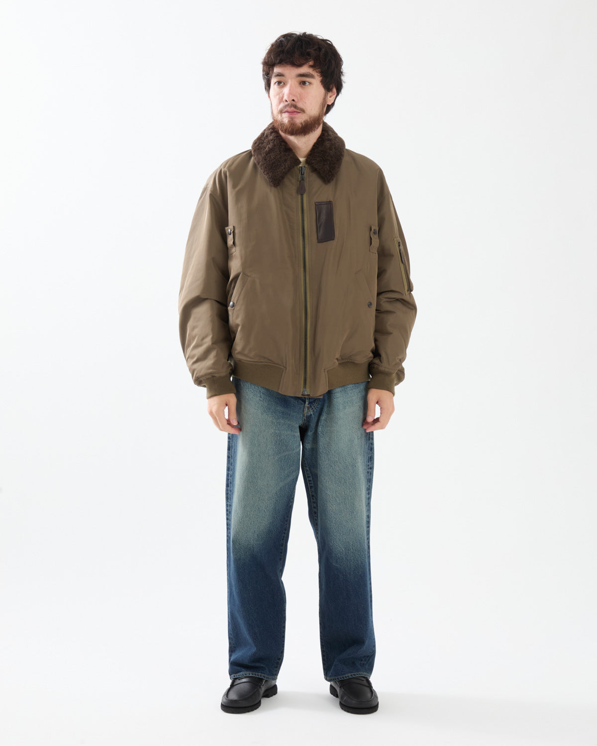13.5OZ DENIM PANTS CLASSIC