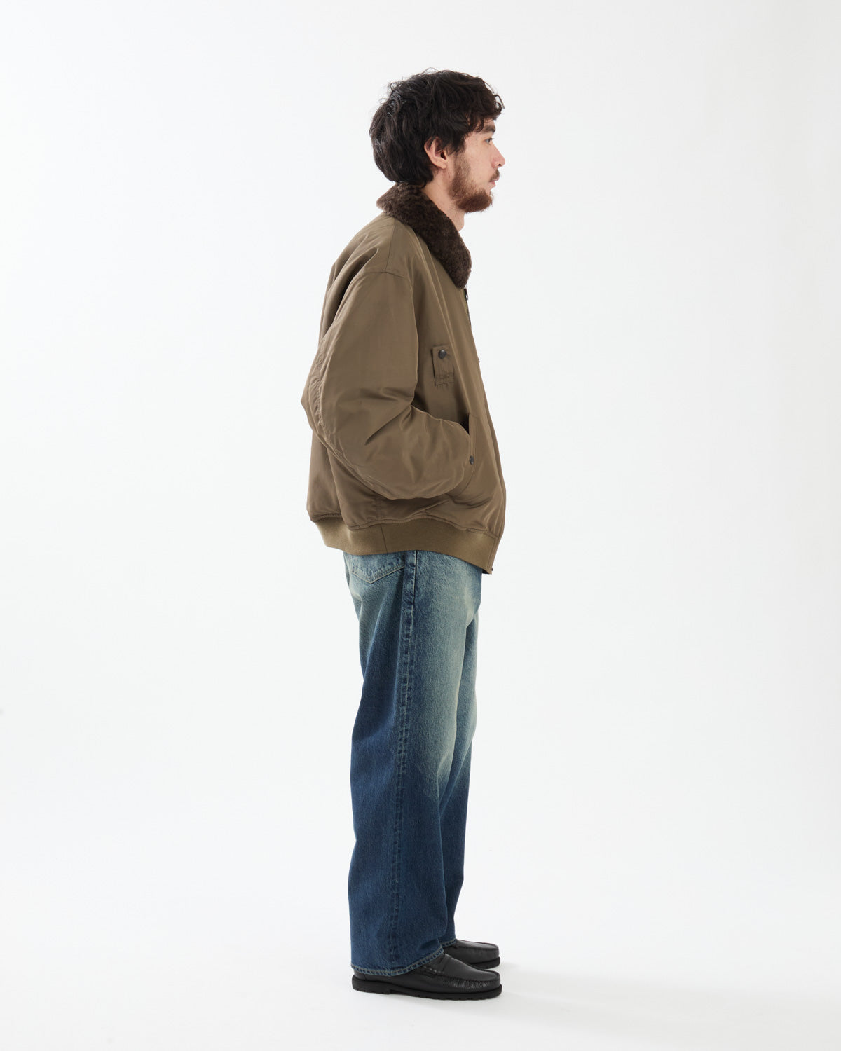 13.5OZ DENIM PANTS CLASSIC