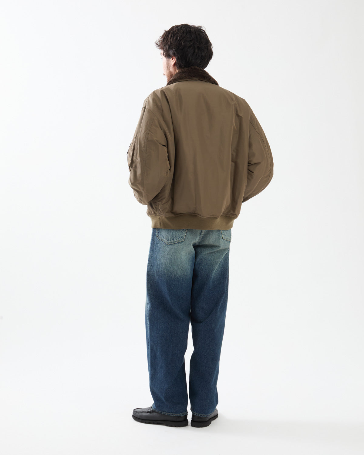 13.5OZ DENIM PANTS CLASSIC
