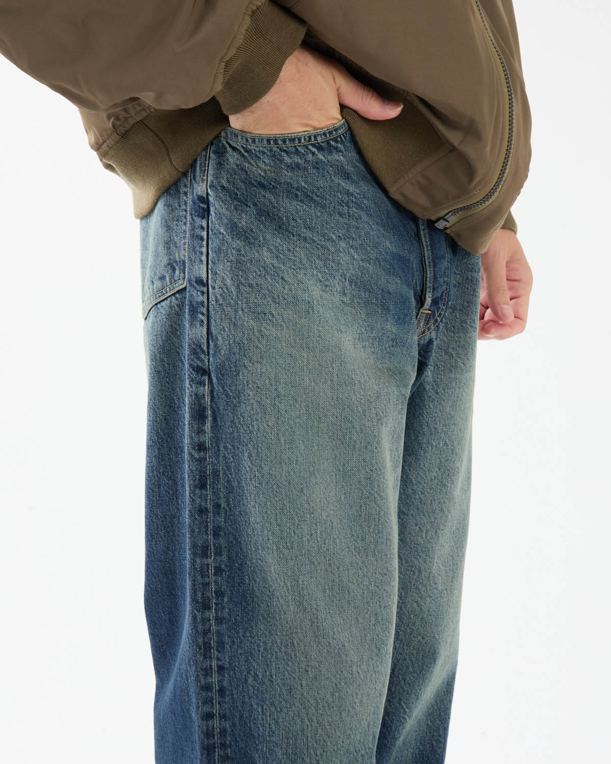 13.5OZ DENIM PANTS CLASSIC