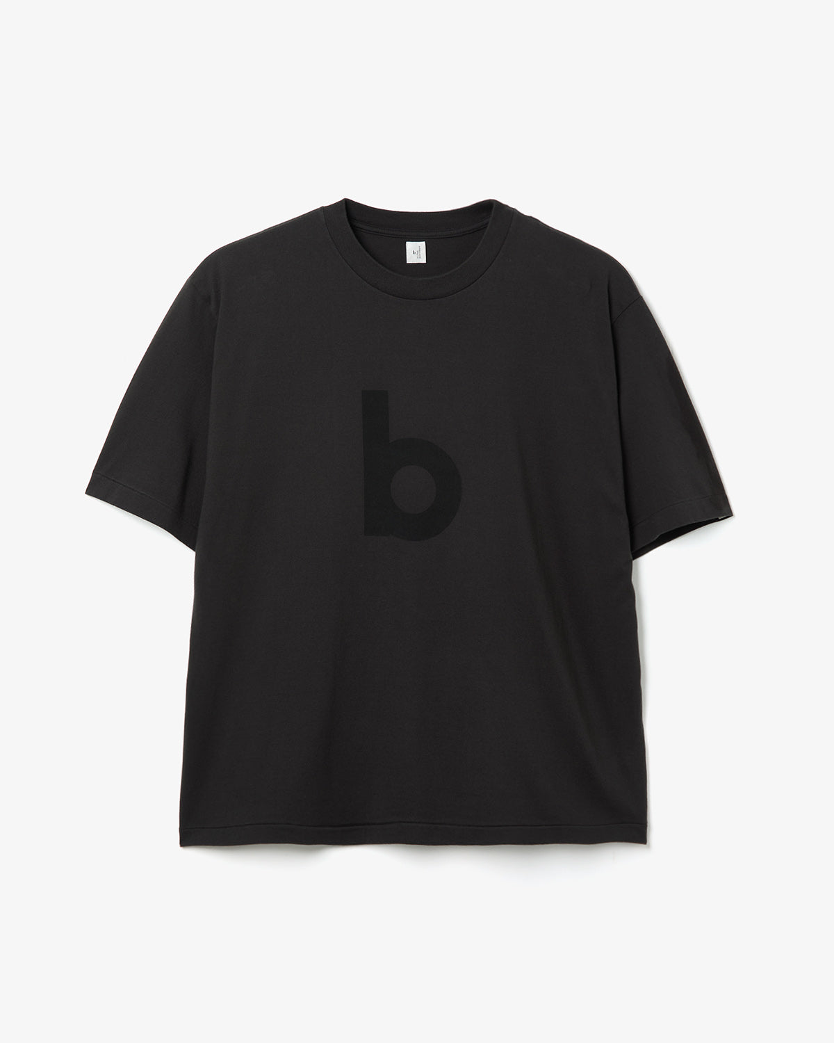 bd PRINT TEE WIDE