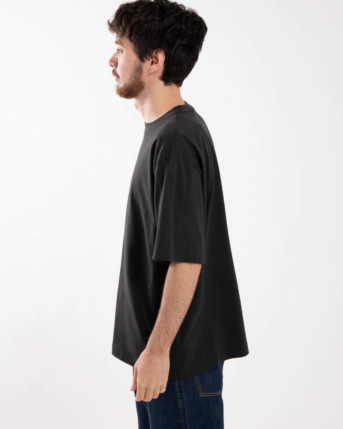 bd PRINT TEE WIDE