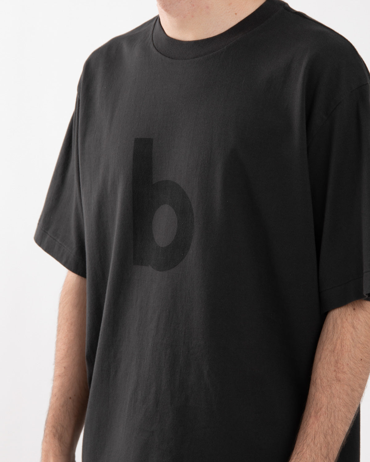 bd PRINT TEE WIDE