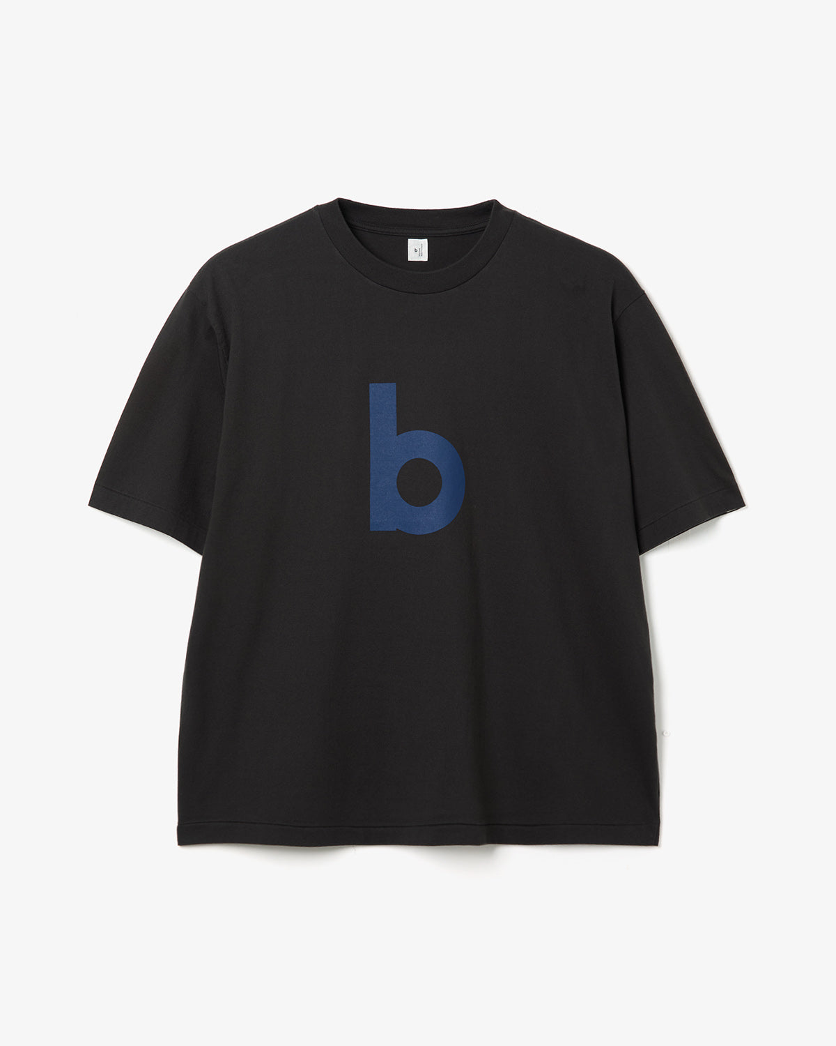 bd PRINT TEE WIDE
