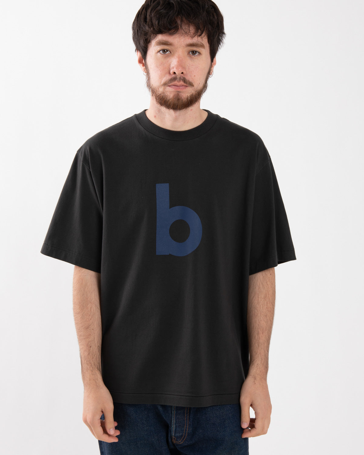 bd PRINT TEE WIDE
