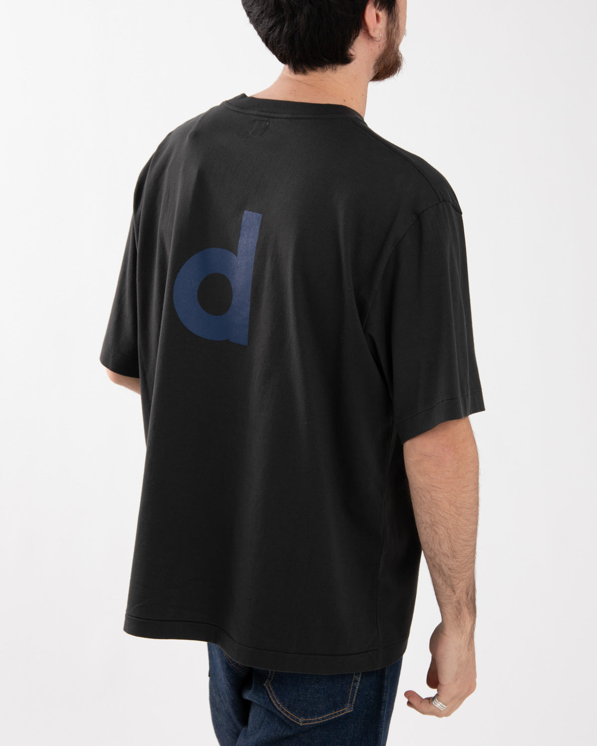 bd PRINT TEE WIDE