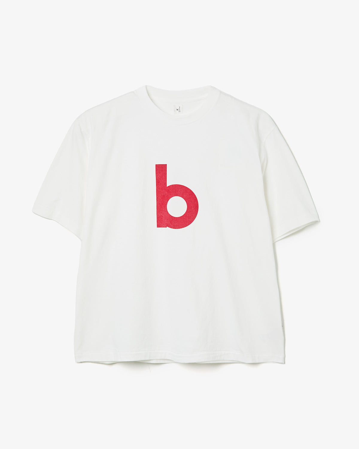 bd PRINT TEE WIDE