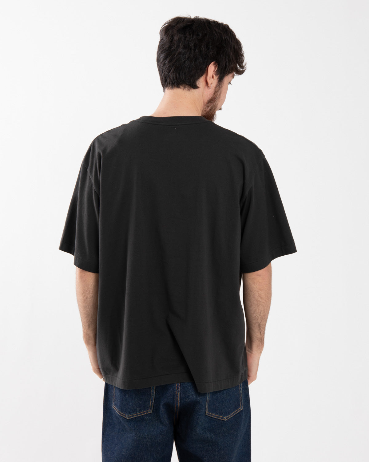 RAREGROOVE PRINT TEE WIDE