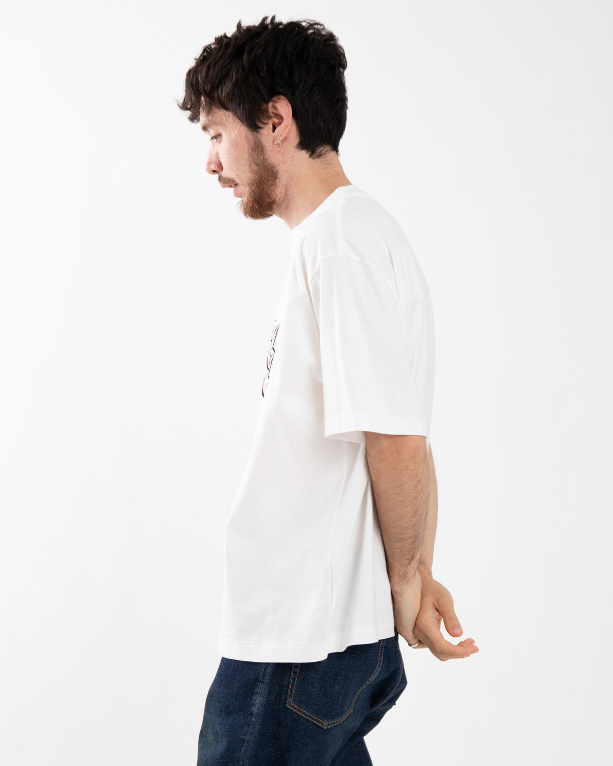 RAREGROOVE PRINT TEE WIDE