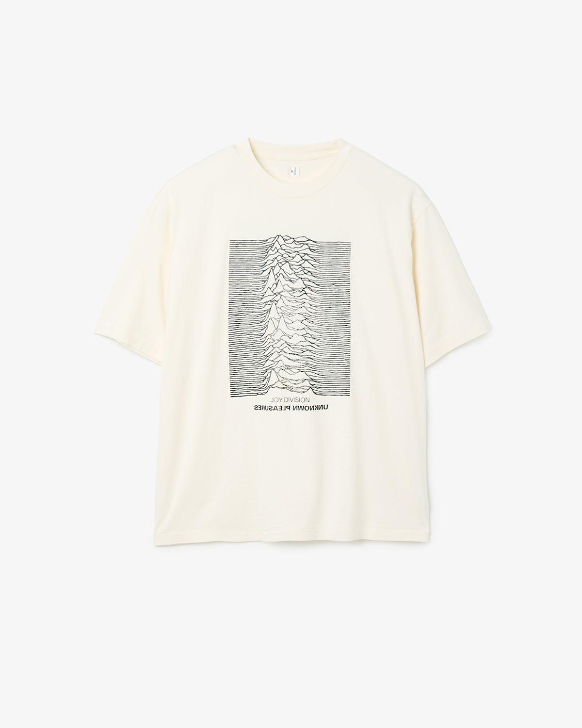 JD UNKNOWN PLEASURES INVERT WIDE