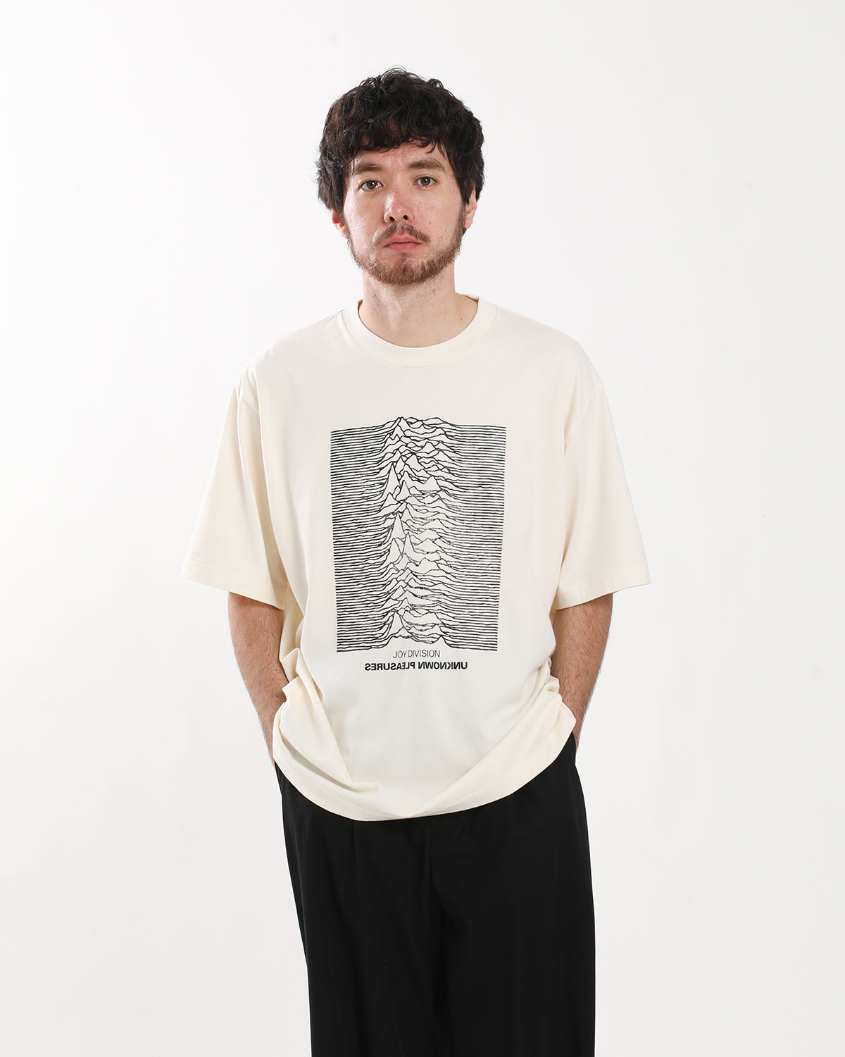 JD UNKNOWN PLEASURES INVERT WIDE