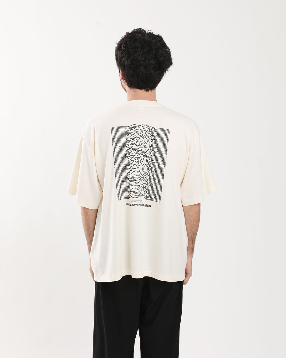 JD UNKNOWN PLEASURES INVERT WIDE