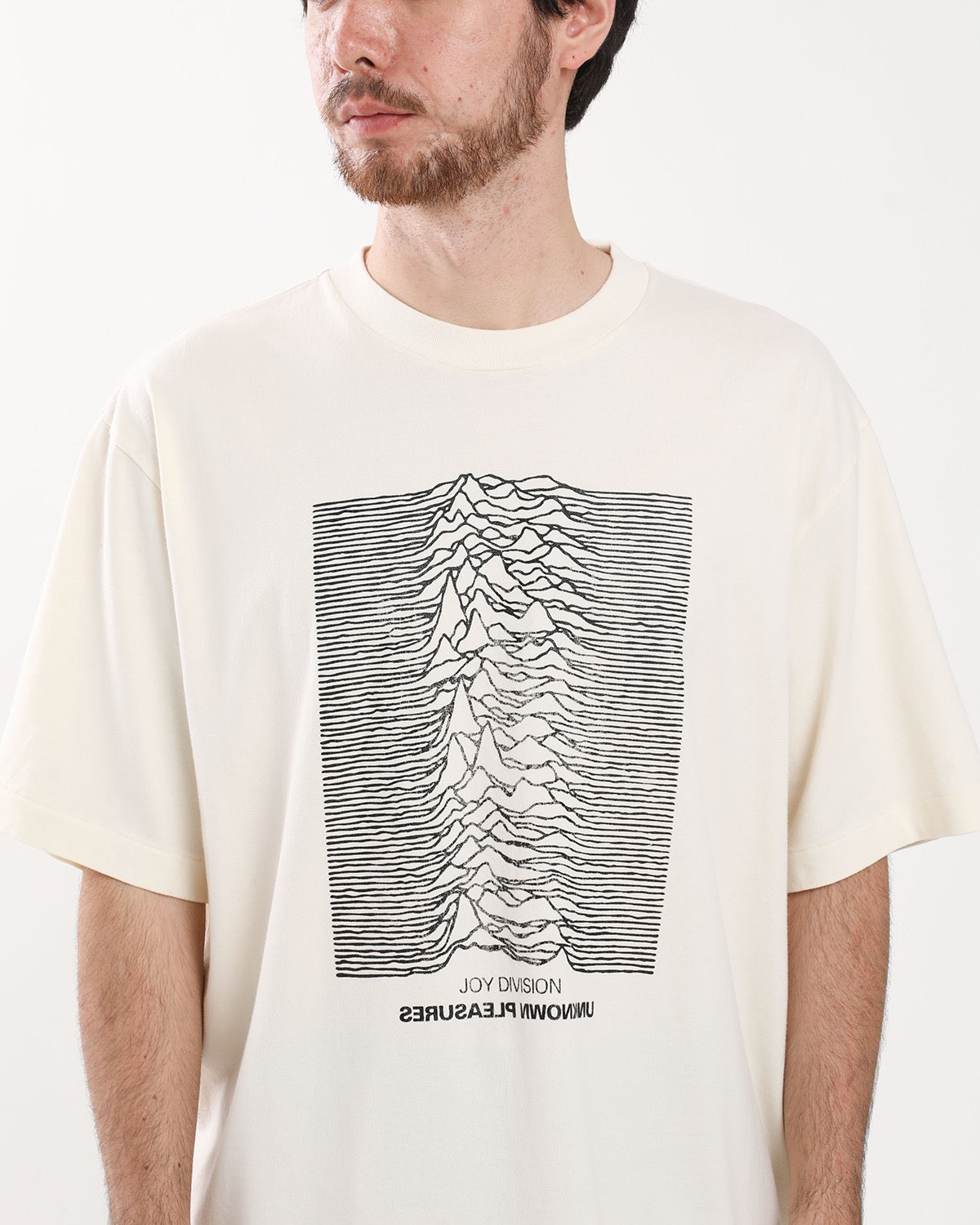 JD UNKNOWN PLEASURES INVERT WIDE