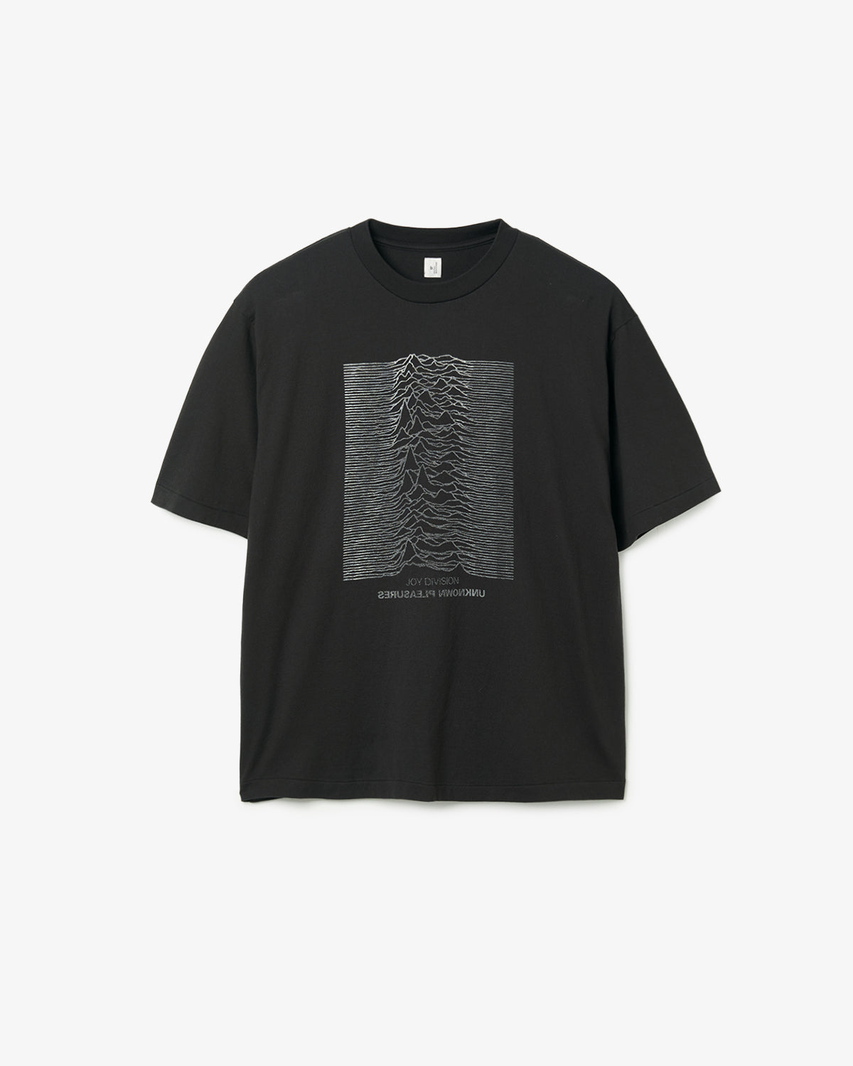 JD UNKNOWN PLEASURES INVERT WIDE
