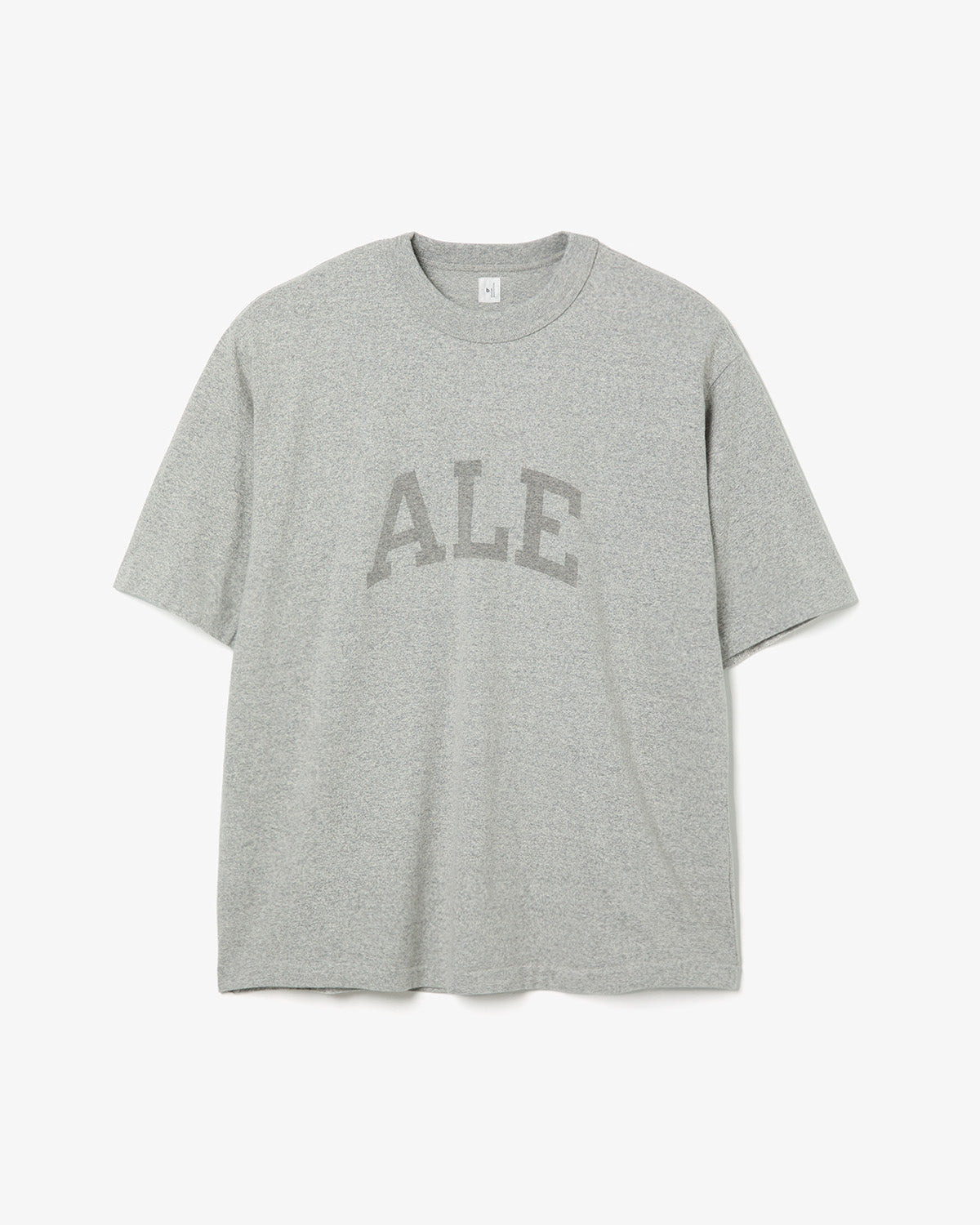 ALE-Y 88/12 PRINT TEE WIDE