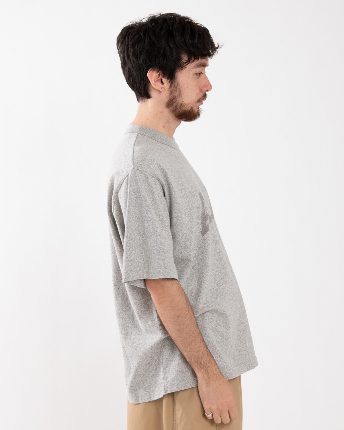 ALE-Y 88/12 PRINT TEE WIDE