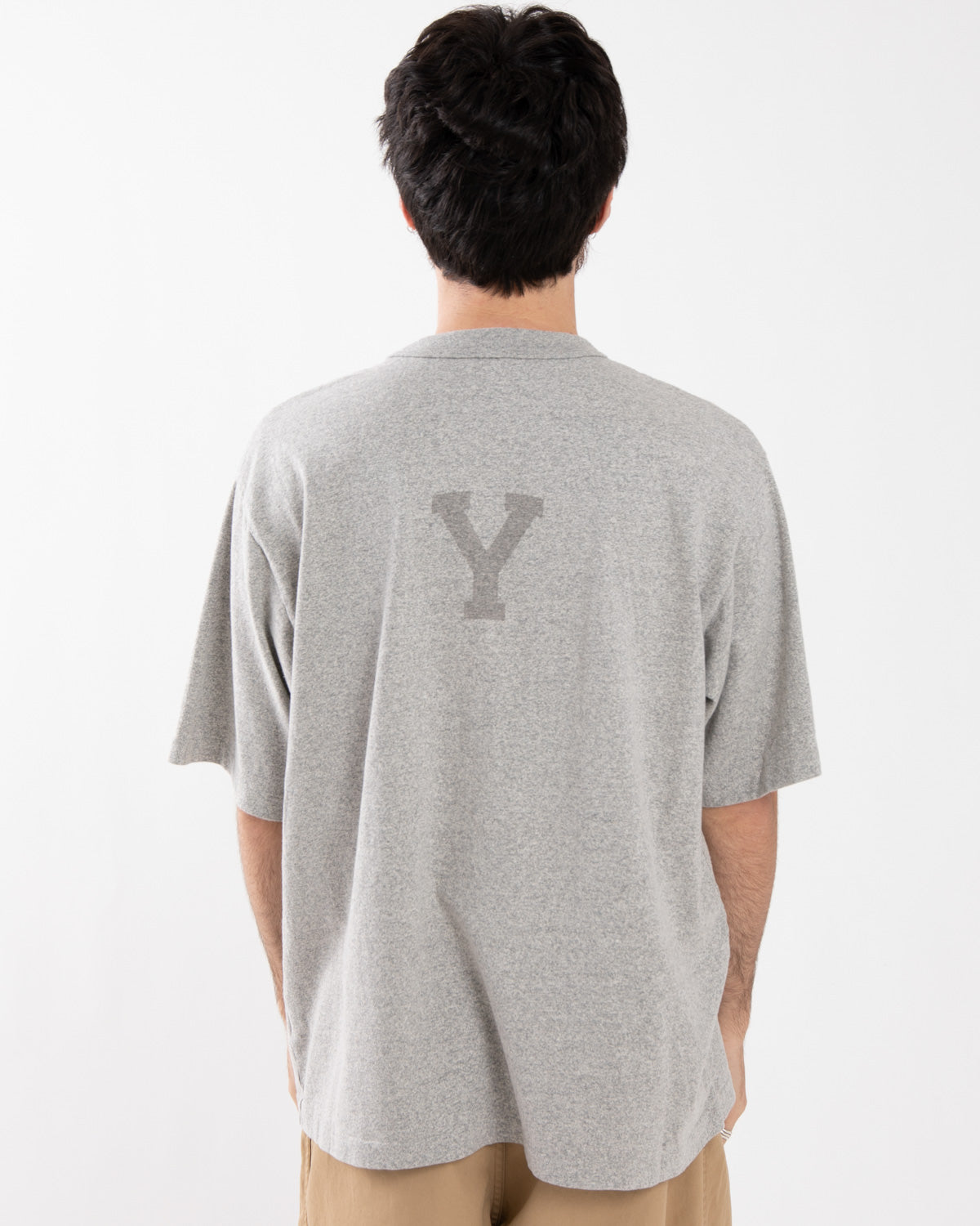 ALE-Y 88/12 PRINT TEE WIDE
