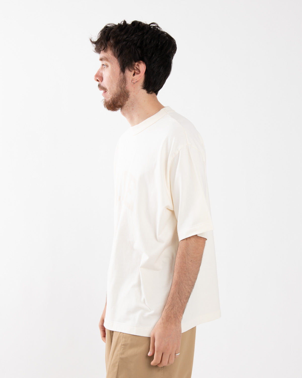 ALE-Y 88/12 PRINT TEE WIDE