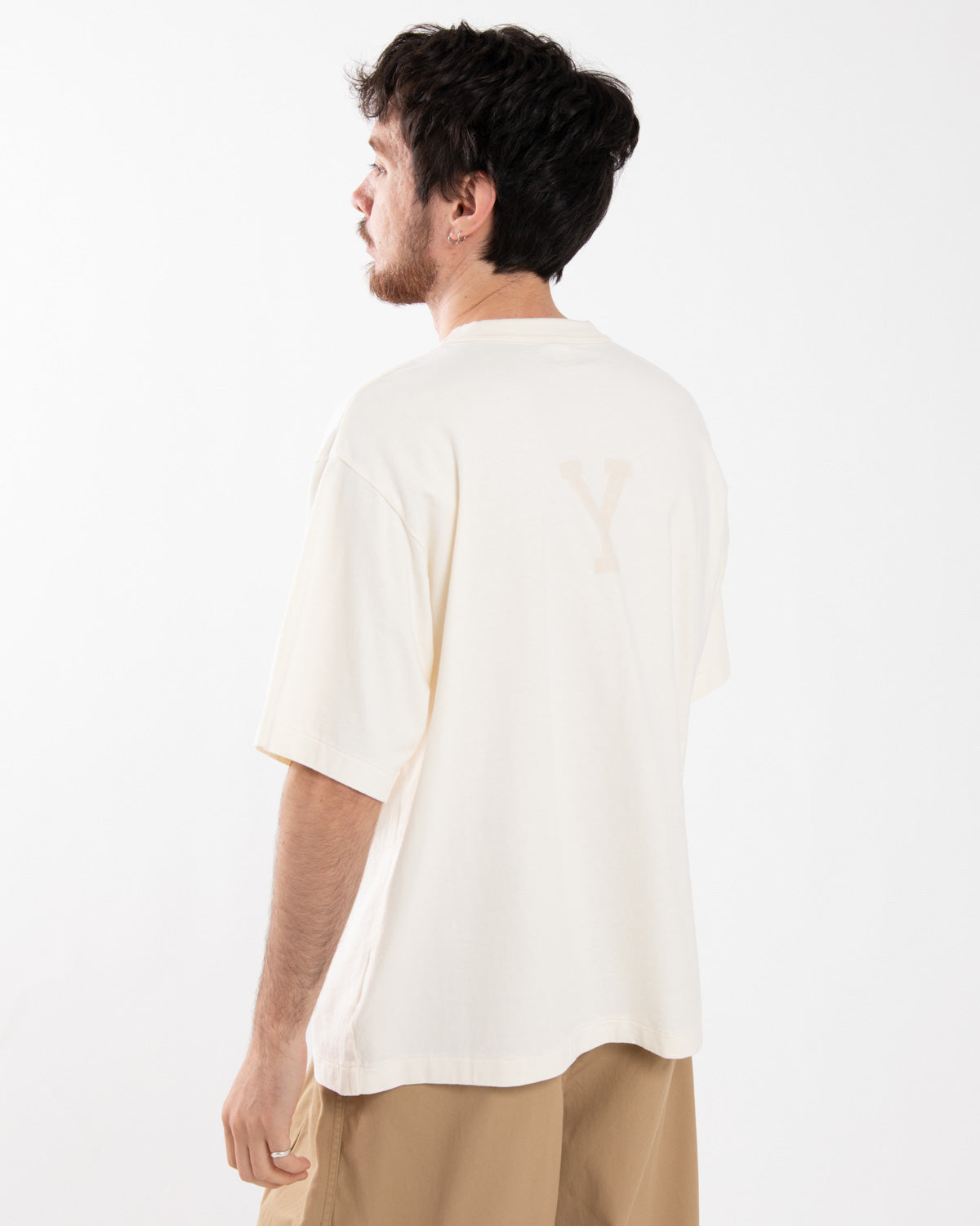 ALE-Y 88/12 PRINT TEE WIDE