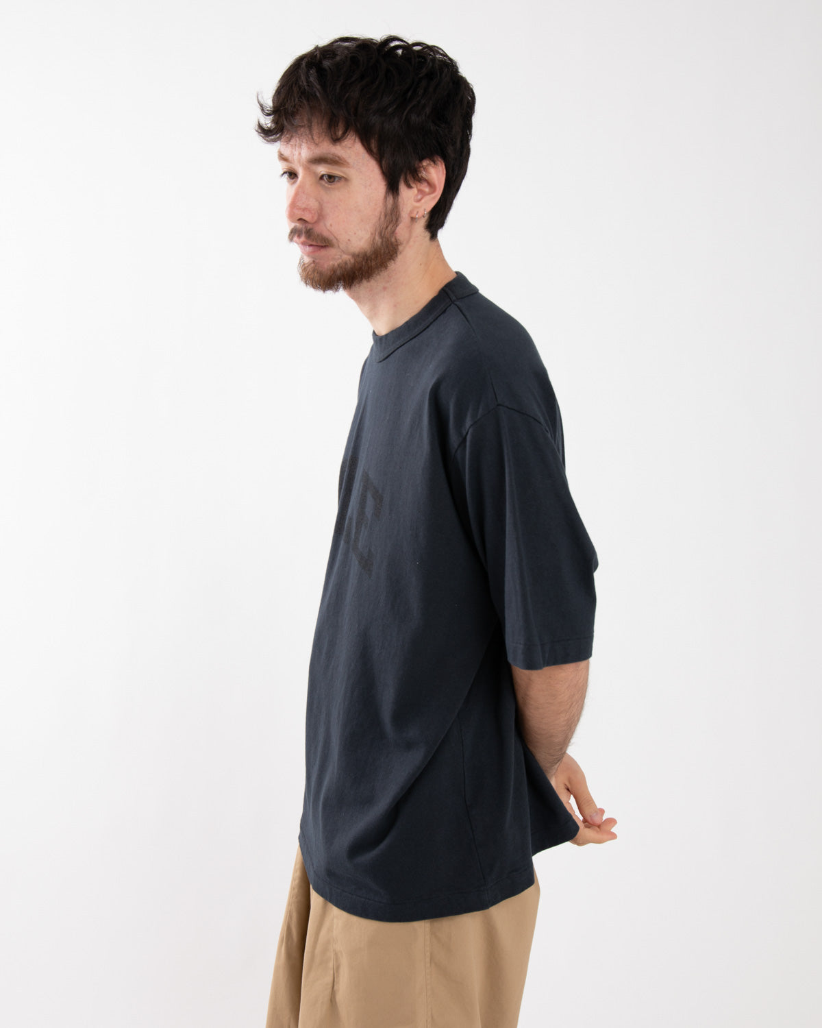 ALE-Y 88/12 PRINT TEE WIDE
