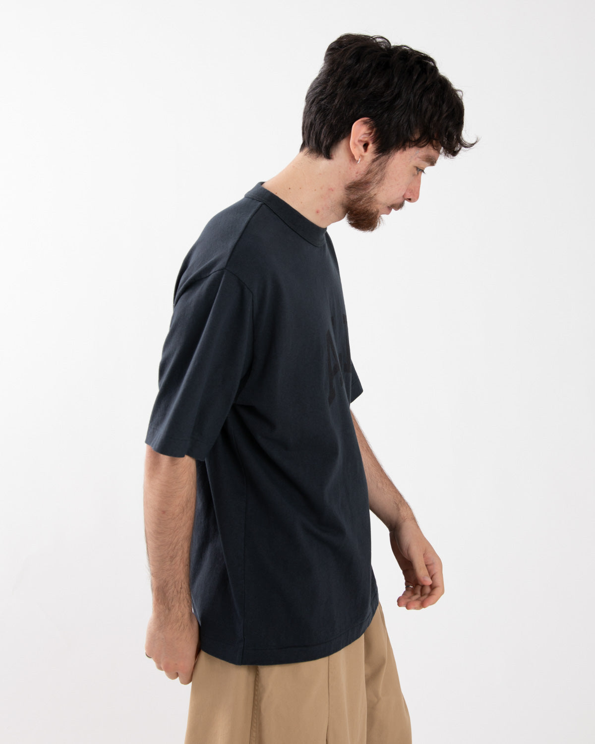 ALE-Y 88/12 PRINT TEE WIDE