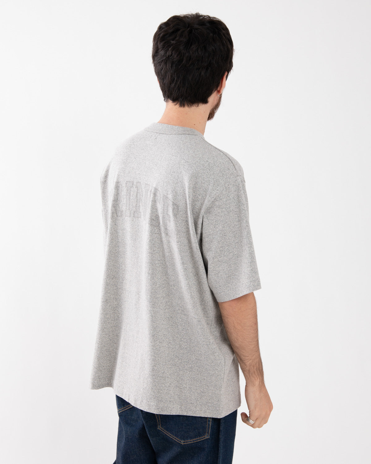 NOT-PRINCE 88/12 PRINT TEE WIDE