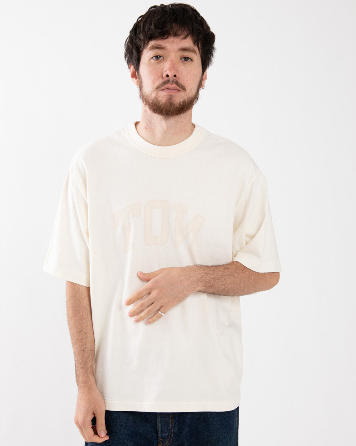 NOT-PRINCE 88/12 PRINT TEE WIDE