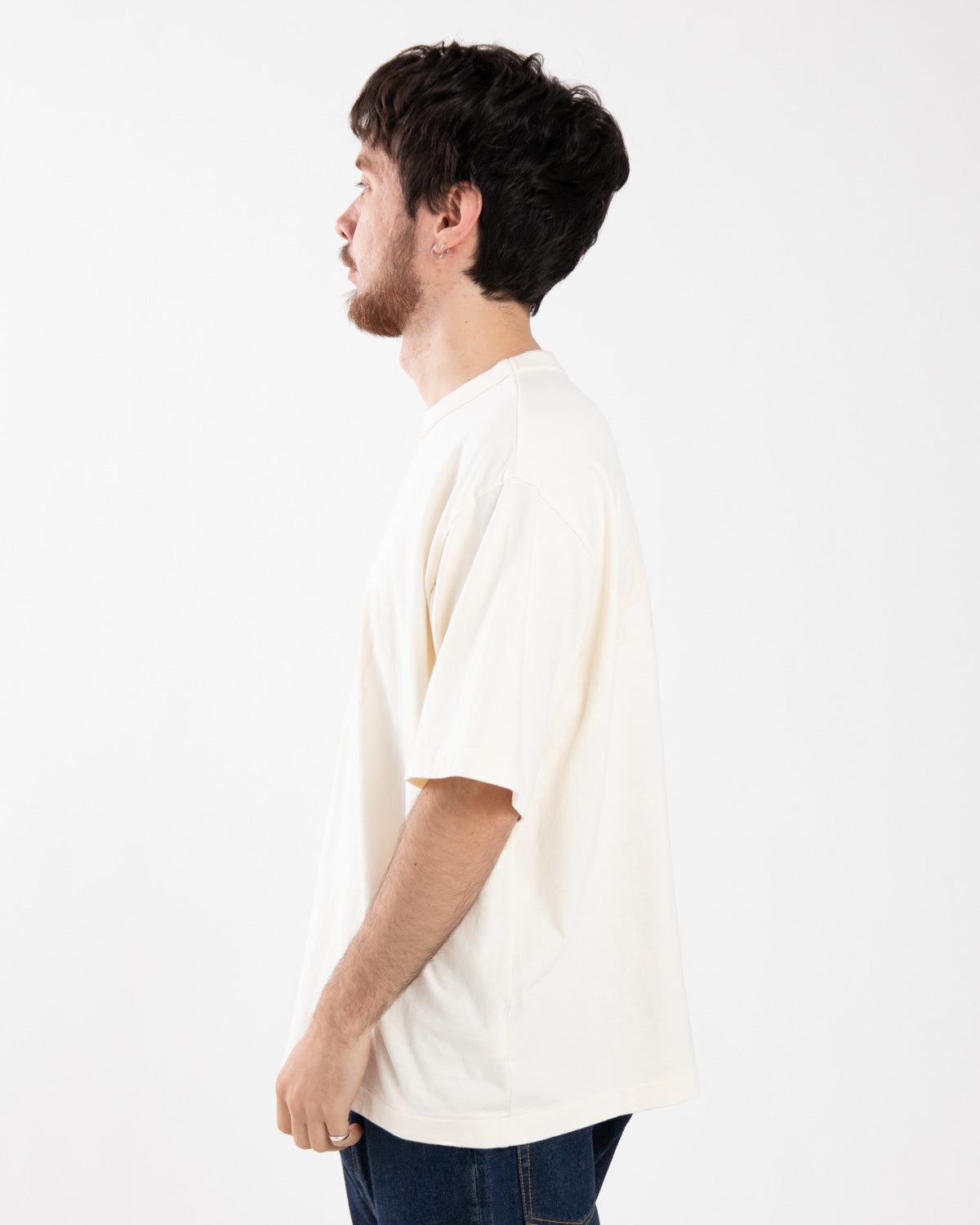 NOT-PRINCE 88/12 PRINT TEE WIDE