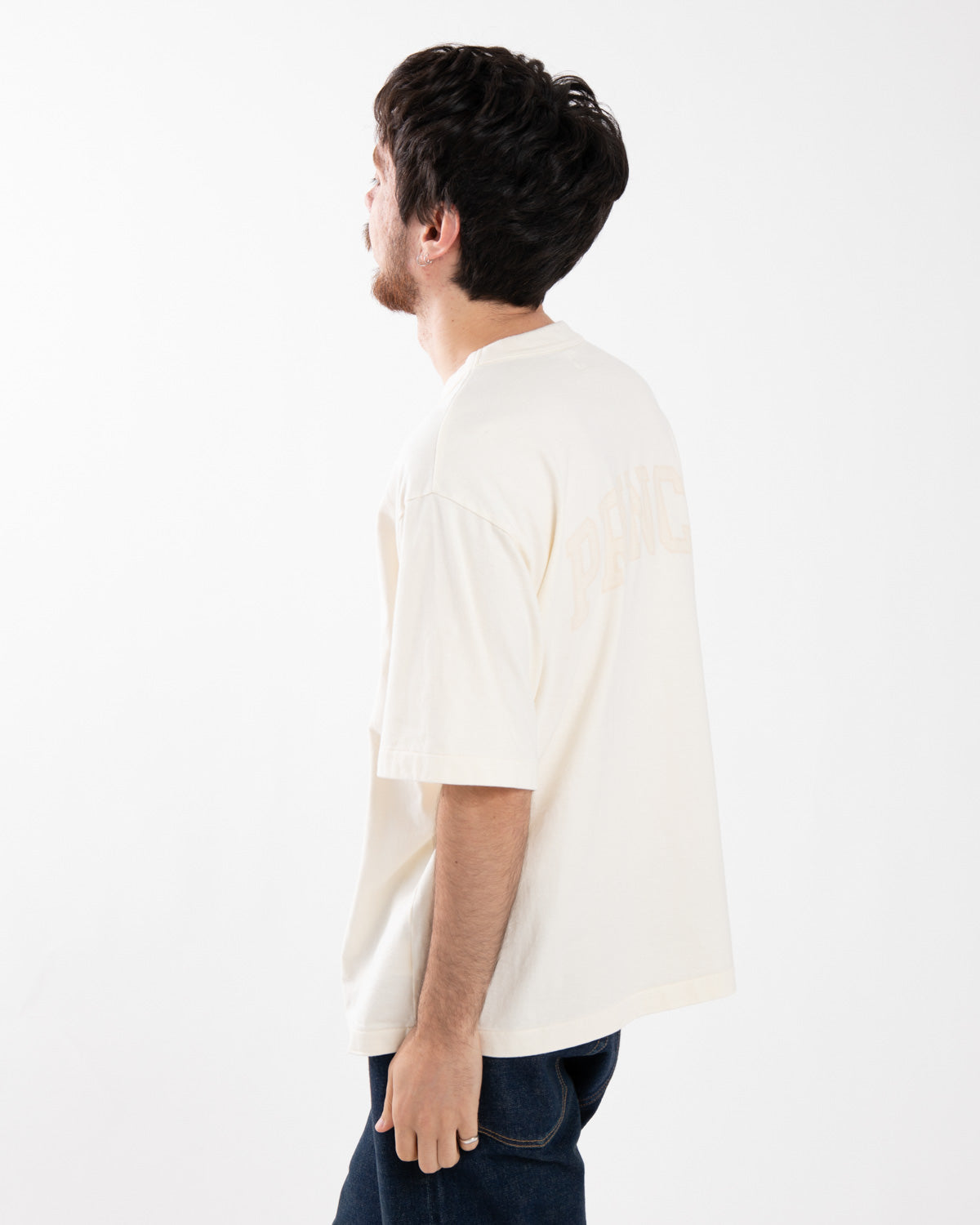 NOT-PRINCE 88/12 PRINT TEE WIDE