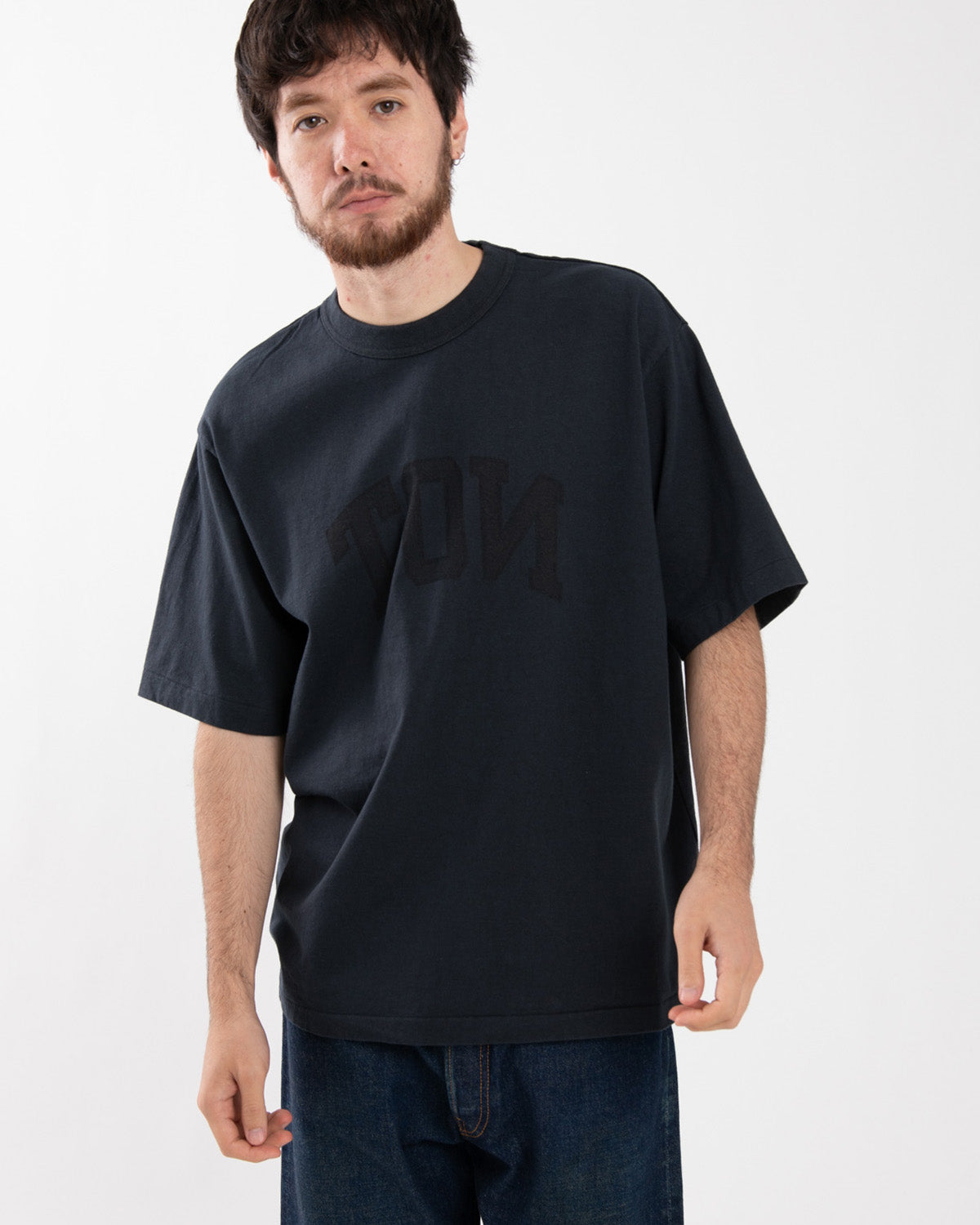 NOT-PRINCE 88/12 PRINT TEE WIDE
