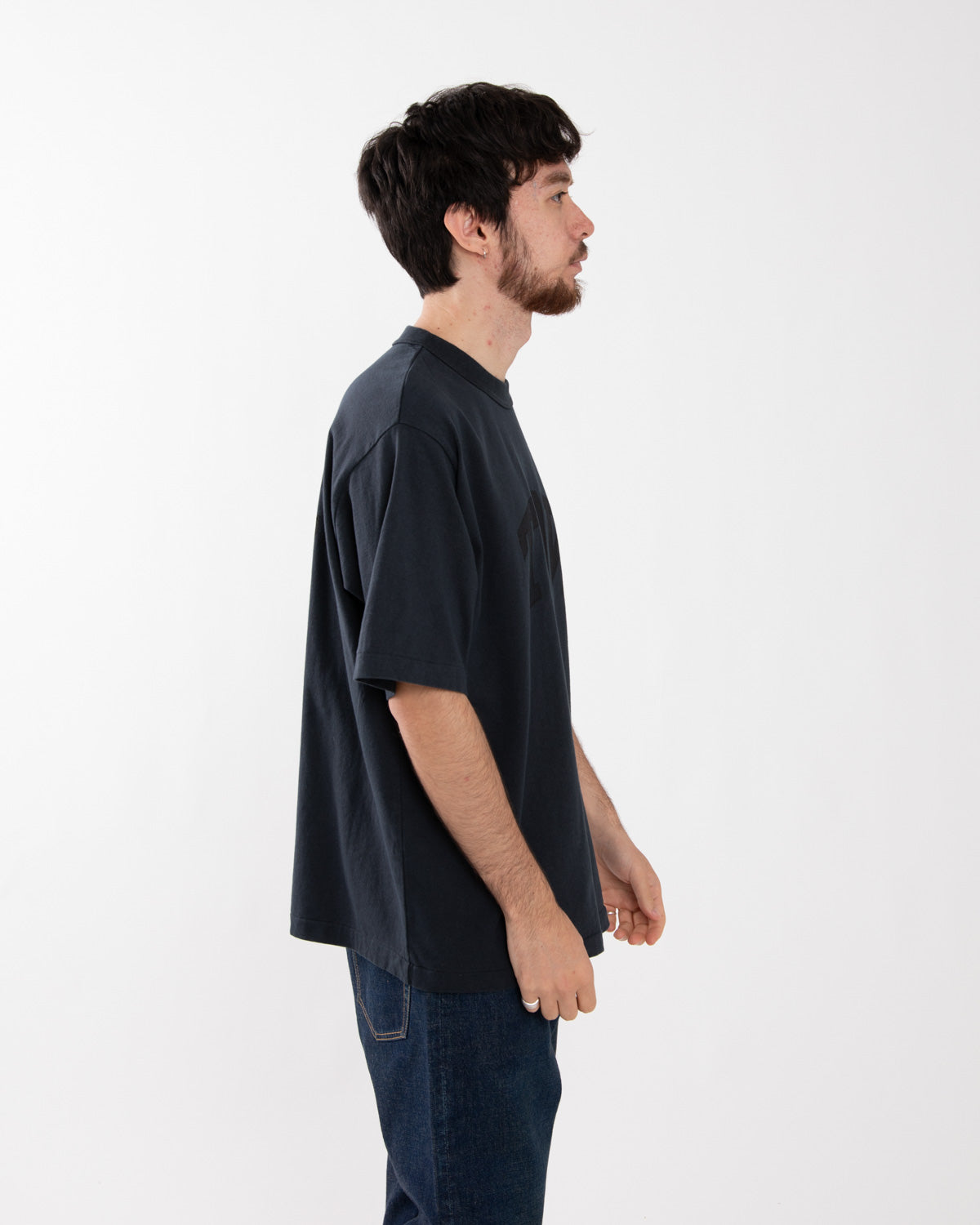 NOT-PRINCE 88/12 PRINT TEE WIDE