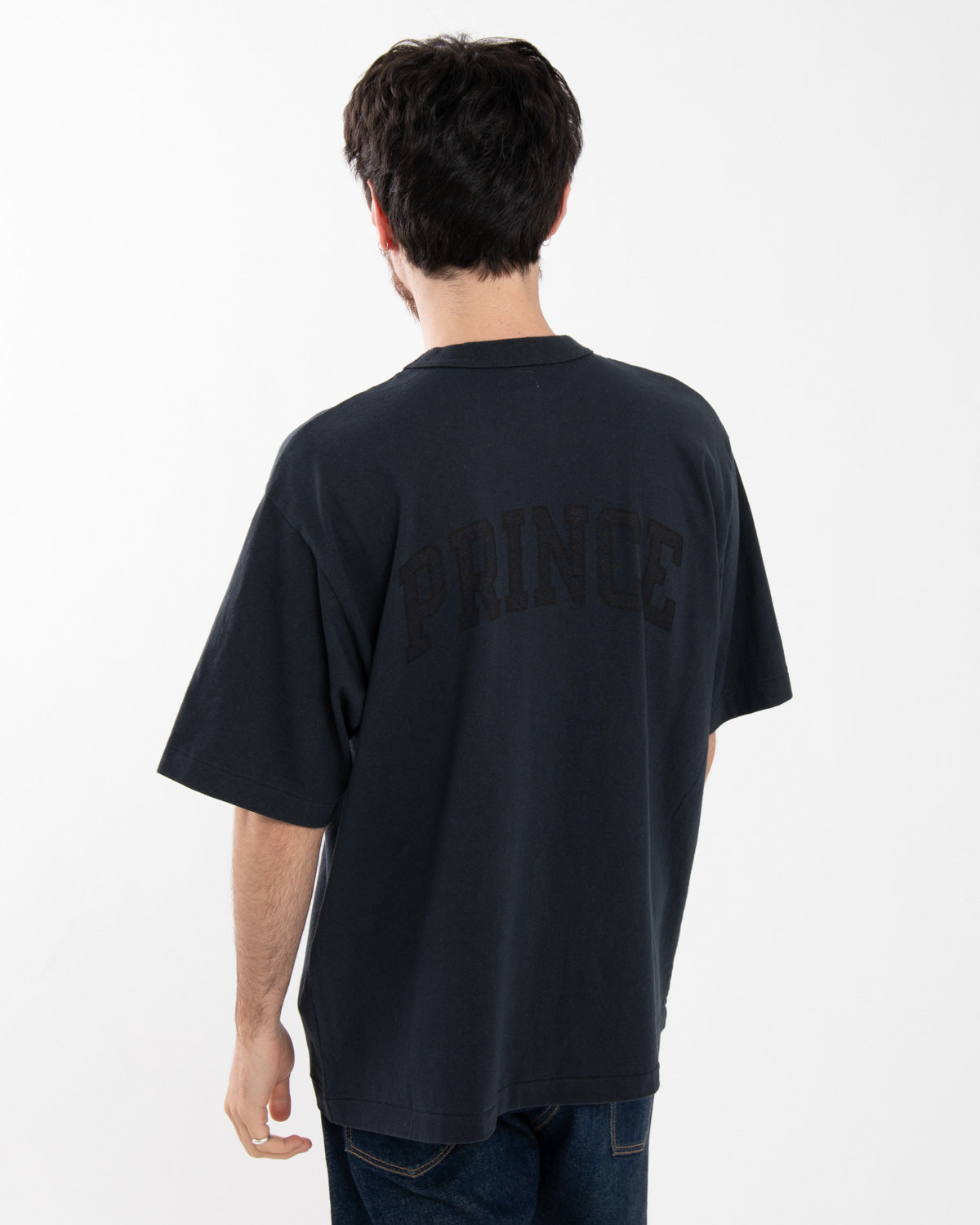NOT-PRINCE 88/12 PRINT TEE WIDE