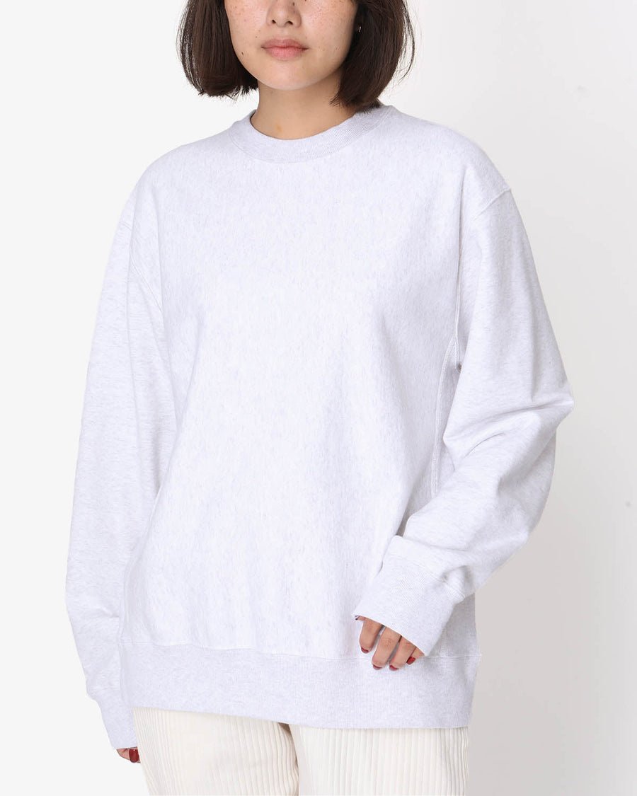 SOFT&HARD SWEAT CREW-NECK P/O (WOMEN'S) – COVERCHORD