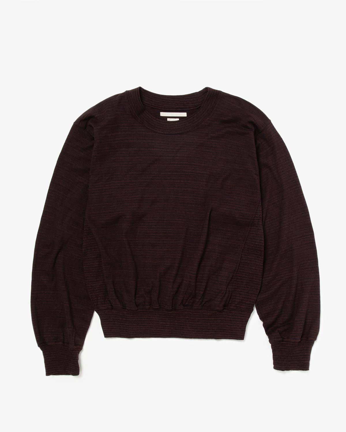 C/NAPP BORDER CREW NECK P/O