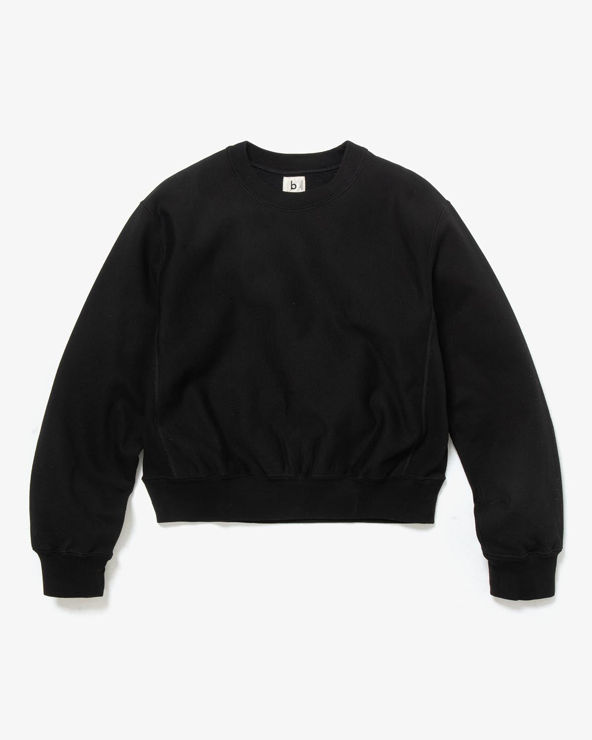 SOFT&HARD SWEAT CREW-NECK P/O