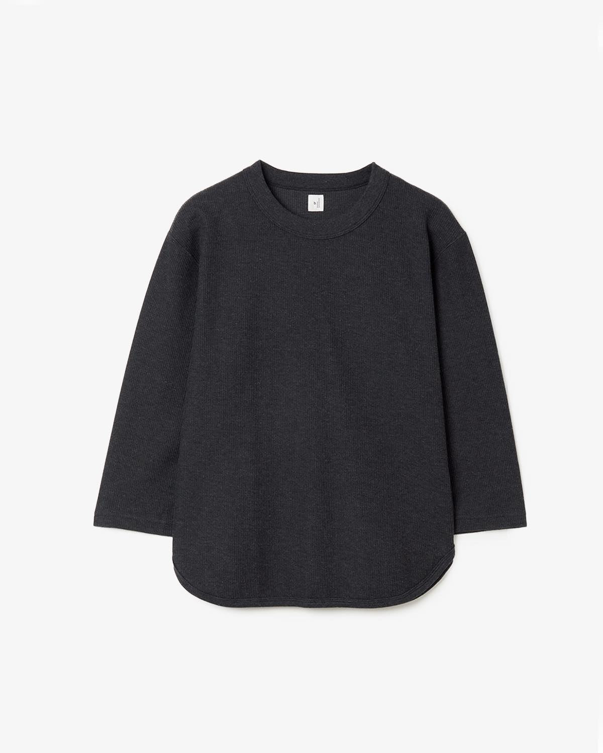 ROUGH&SMOOTH THERMAL BASEBALL TEE