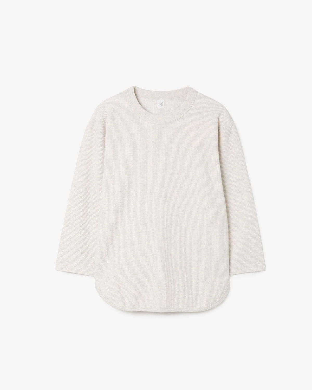 ROUGH&SMOOTH THERMAL BASEBALL TEE