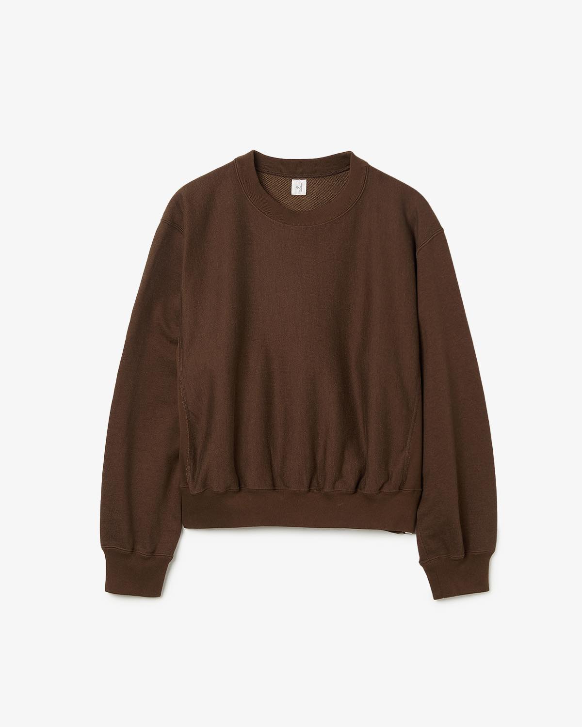 SOFT&HARD SWEAT CREW-NECK P/O (WOMEN'S)