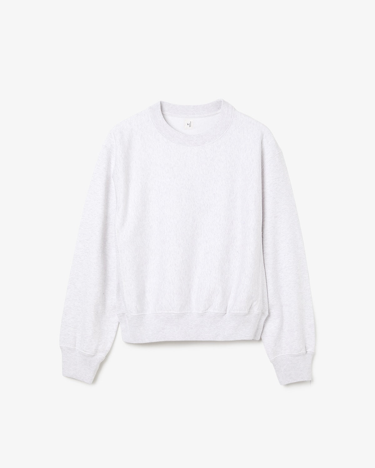 SOFT&HARD SWEAT CREW-NECK P/O (WOMEN'S)