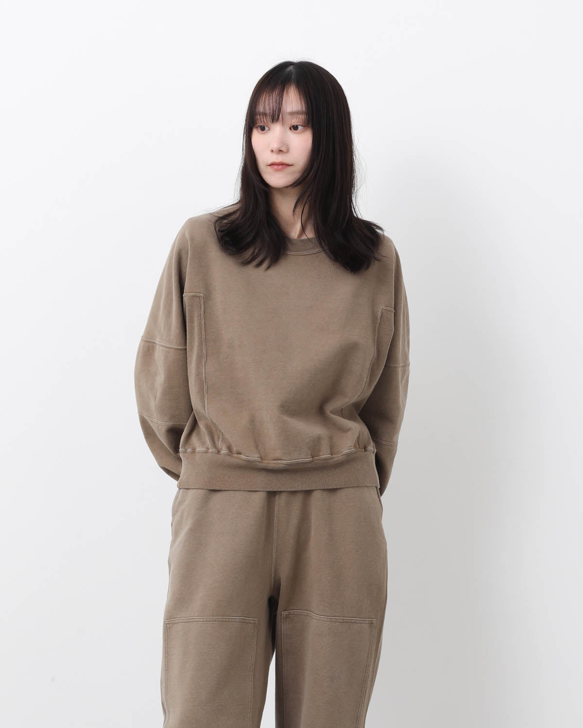 LIGHT SWEAT PANEL P/O (WOMEN'S)