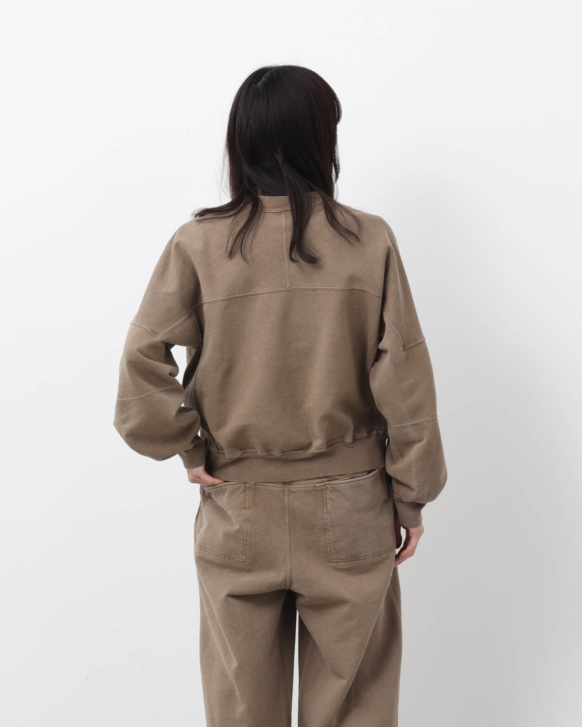 LIGHT SWEAT PANEL P/O (WOMEN'S)