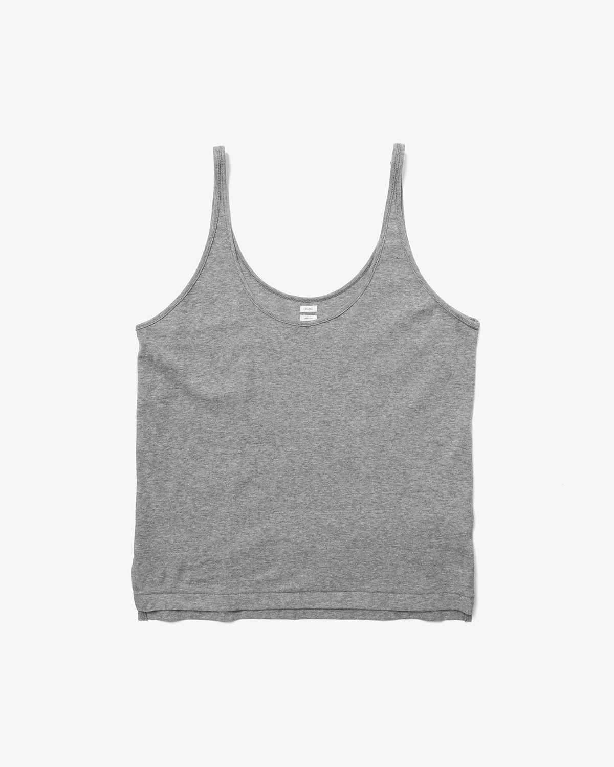 HARD TWIST RIB CAMISOLE