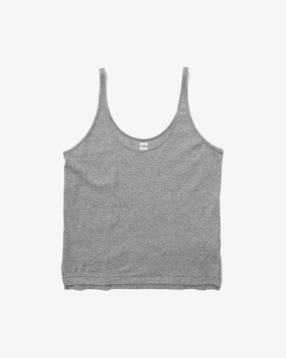 HARD TWIST RIB CAMISOLE