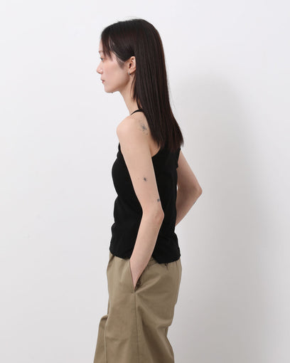HARD TWIST RIB CAMISOLE